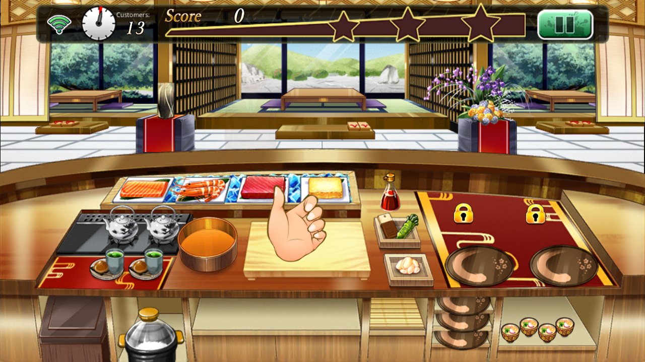 Meshi Quest: Five-star Kitchen review - A frantic and entertaining cooking sim