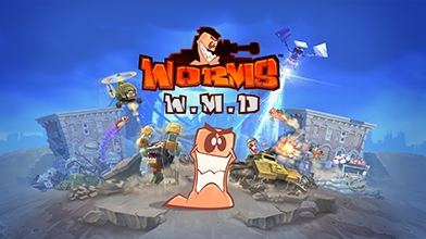 Worms W.M.D. icon