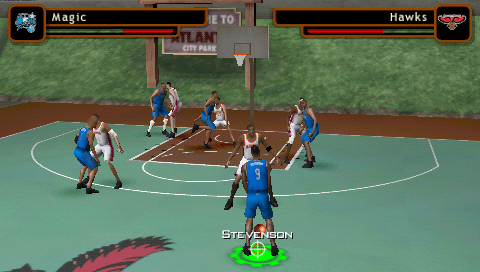NBA 07 icon