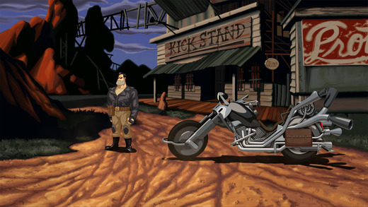 Full Throttle Remastered icon
