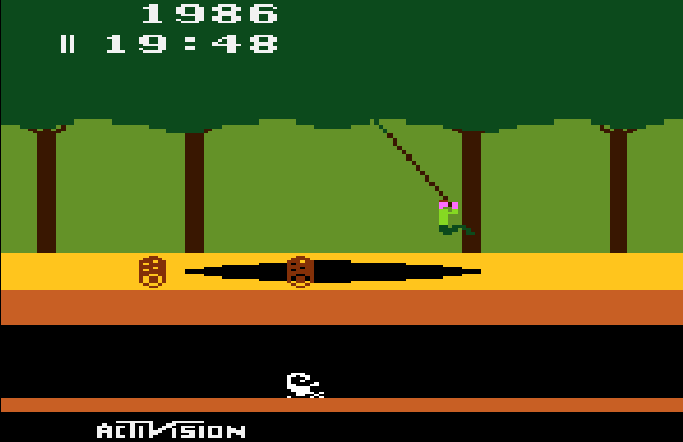 Activision Leeds working on mobile reboot of Atari 2600 classic Pitfall