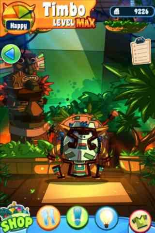 Visit real-world locations and nab creatures in Mobbles for iOS and Android