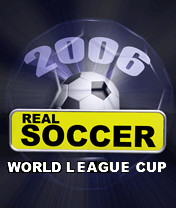 Real Soccer World League Cup icon