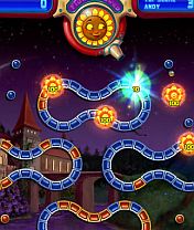 Peggle soothes the savage beast