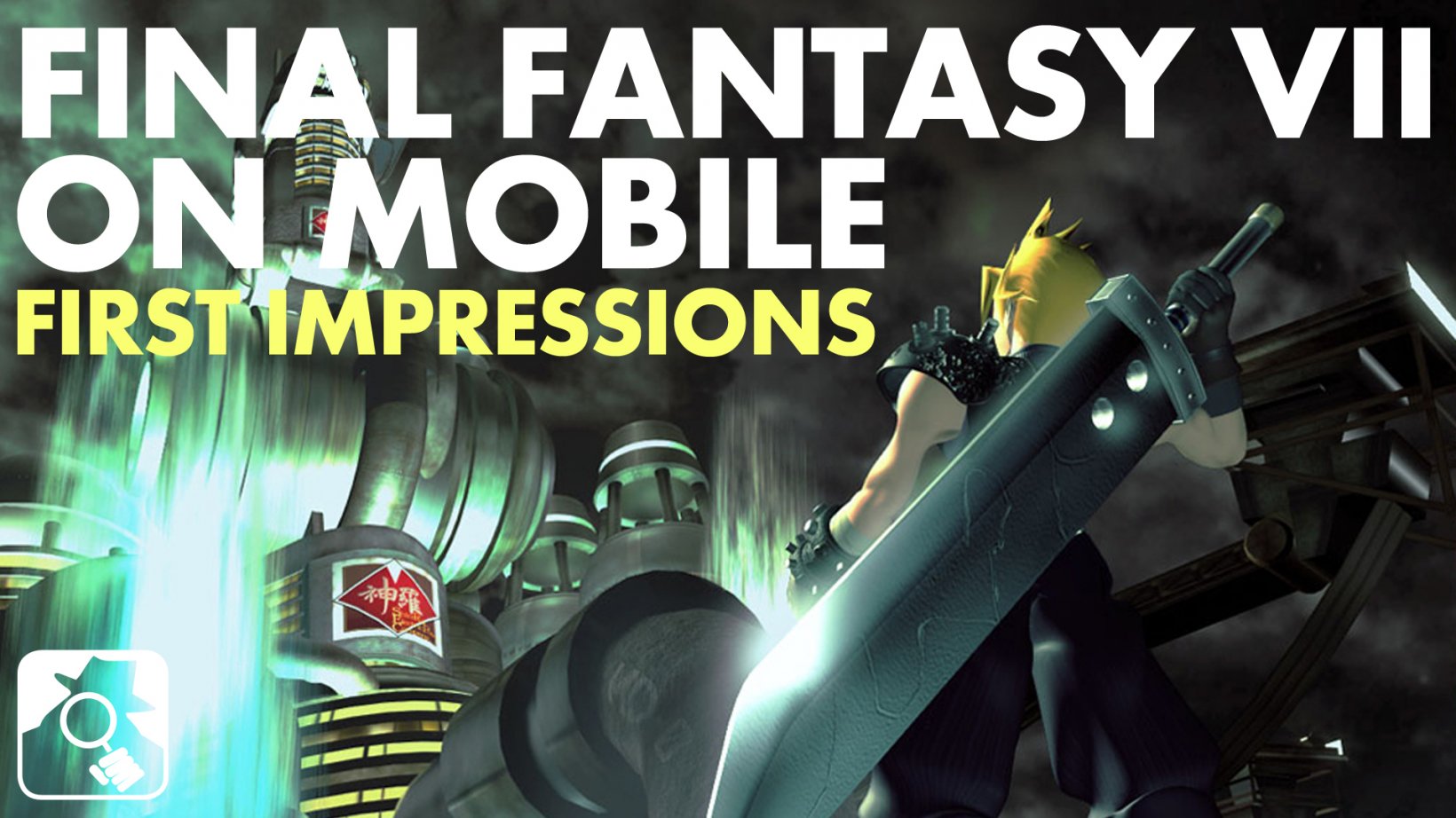 First impressions of Final Fantasy VII: What's changed, and is it any good?