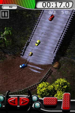 Dracoders revs onto iPhone with Racing Mania