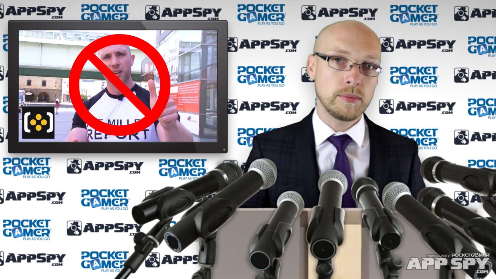 AppSpy and Pocket Gamer respond to Miller Report Big Indie Pitch disaster