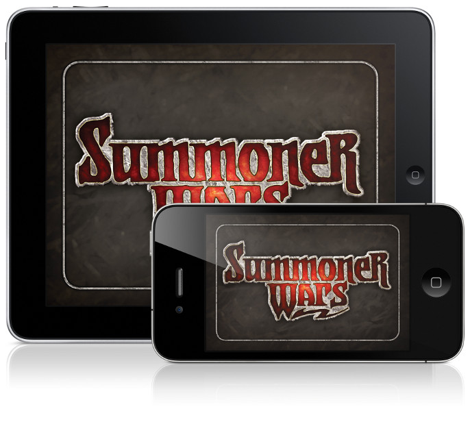 Deck-building card game Summoner Wars coming to the App Store in June