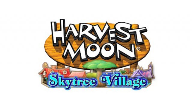 Farming simulator/match-maker Harvest Moon: Skytree Valley is coming to 3DS soon