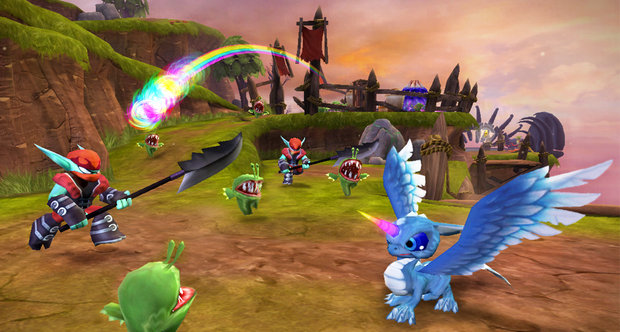 The original creator of Skylanders is developing a new 3DS Skylanders game