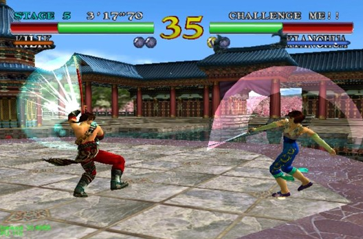 Classic beat-'em-up Soul Calibur coming 'soon' to iPhone and iPad