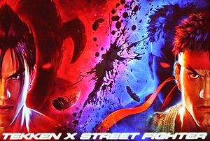 Namco game producer Katsuhiro Harada 'considering' bringing Tekken X Street Fighter to PS Vita