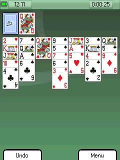Astraware launches smartphone Solitaire game