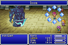 Final Fantasies dominate GBA summer releases