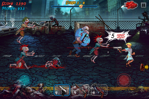Zombie Shock Review