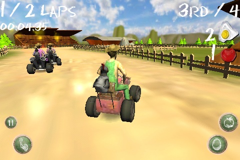 Lawn Mower Madness Review