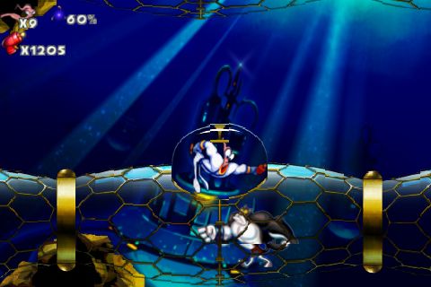 Official Earthworm Jim iPhone trailer revealed