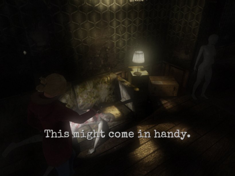 Bronze Award winning survival-horror Forgotten Memories half-price on iOS for a short time only