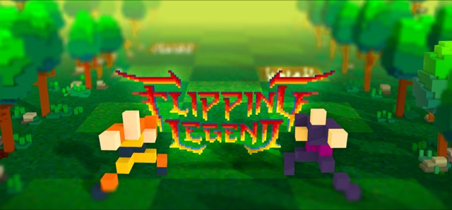 The tactical combat game Flipping Legend arrives on iOS and Android on June 14th