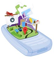 Do you remember the first time? Mobile gaming of course