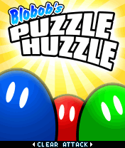 Blobob's Puzzle Huzzle icon