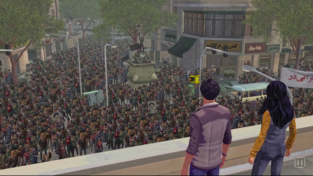 Factual Drama 1979 Revolution Will Present You With Life And Death Choices Later This Year Articles Pocket Gamer