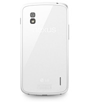 LG confirms white Nexus 4, but rules out any further Nexus partnership with Google