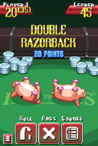 Pass the Pigs game is coming to iPhone