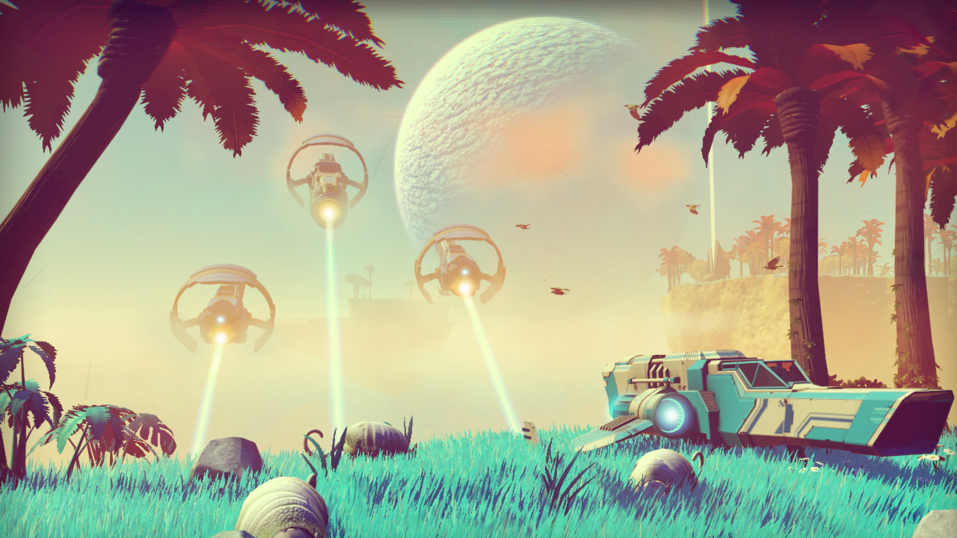 No Man's Sky icon