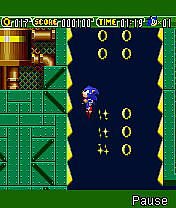 Sonic the Hedgehog 2 Crash!