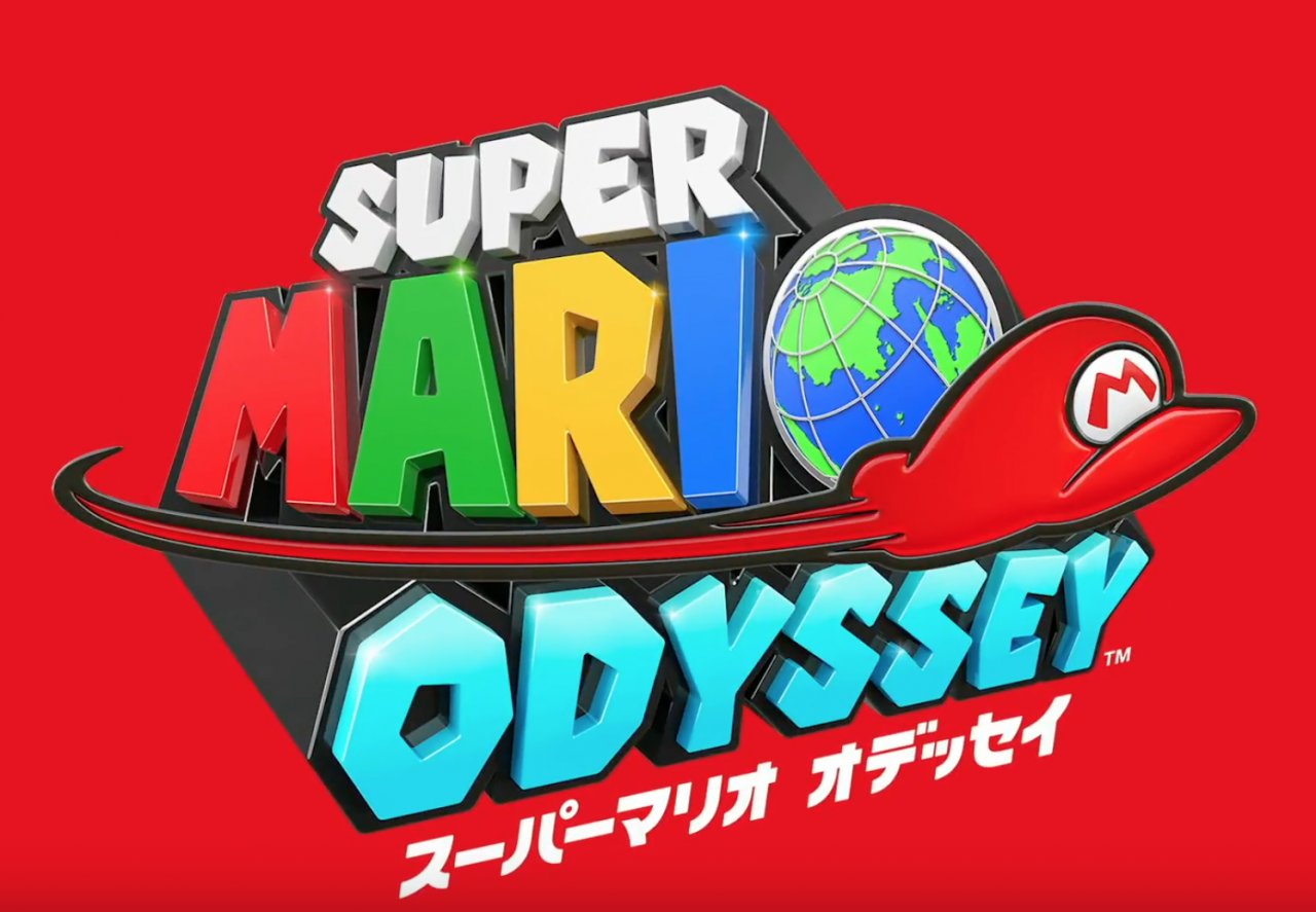 Nintendo Switch announces - Super Mario Odyssey, a new open-world game