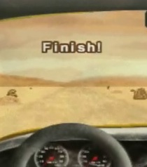 Dakar 2007 screeches onto mobile