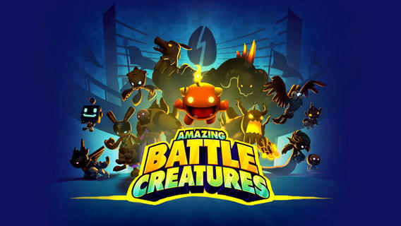 Amazing Battle Creatures is a F2P slice of Pokemon-like creature training, evolving, and fighting