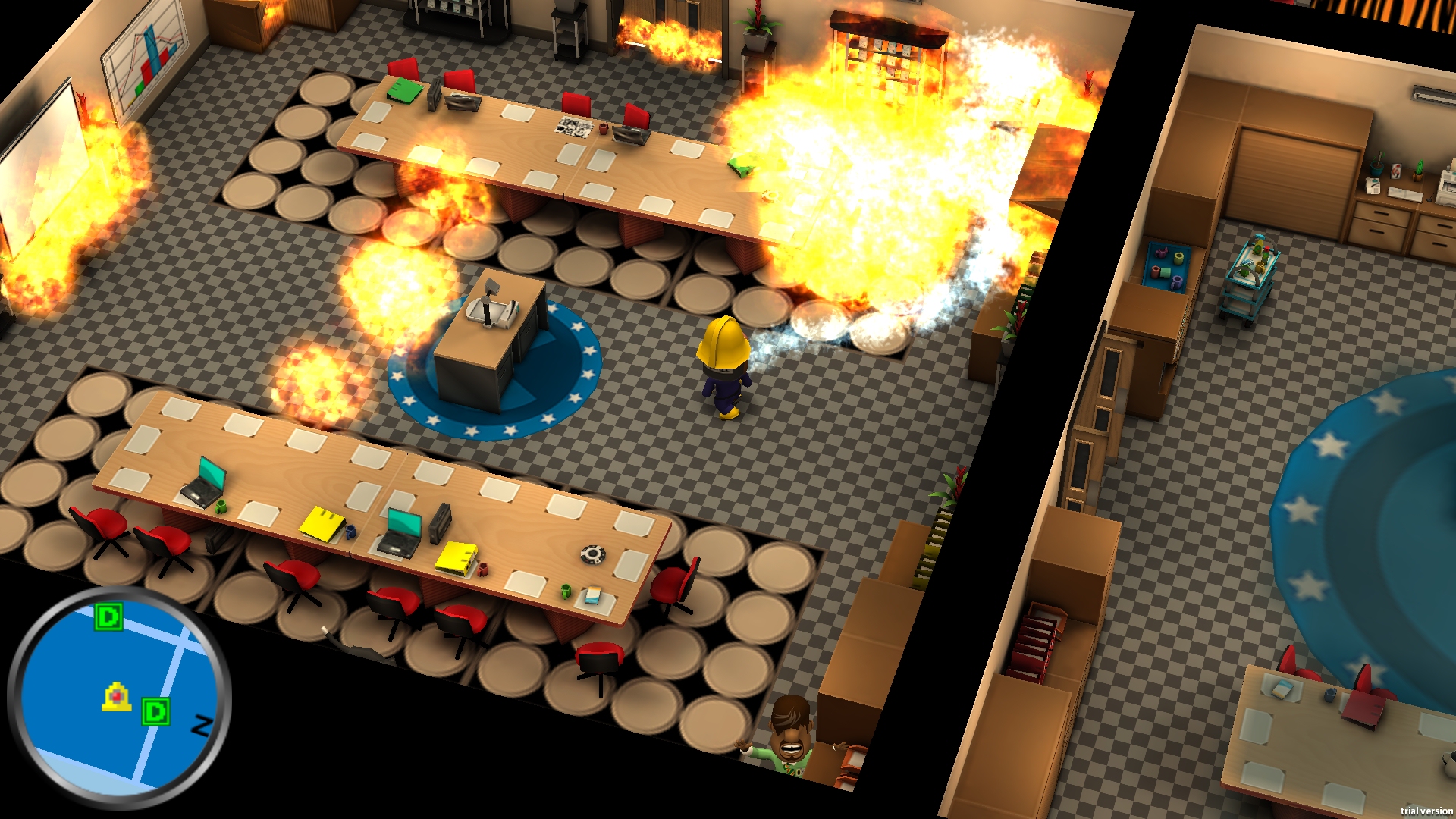 Flame Over icon