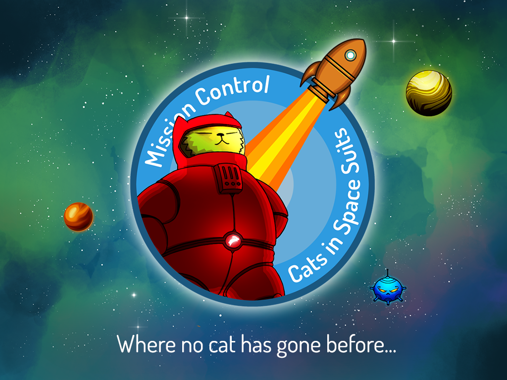 Cats in Space Suits icon