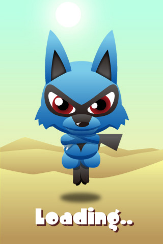 Free iPhone game: TapFighters