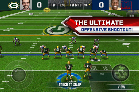 Mid-week iOS releases: Nutty Fluffies, iBomber Attack, Madden NFL 13 Social, and more