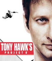 Tony Hawk's Project 8 icon
