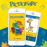 Pictionary (TM) icon