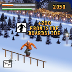 Shaun White Snowboarding (mobile) icon
