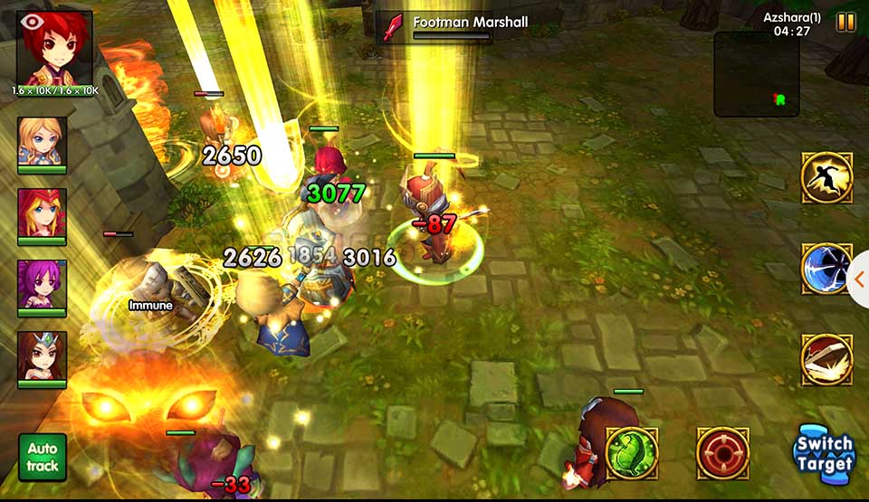 HeroCraft Z Review