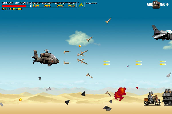 Overkill Apache icon