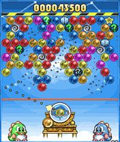 Puzzle Bobble Evolution