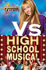 The Pocket Gamer Talent Show: Hannah Montana vs High School Musical 2 on DS