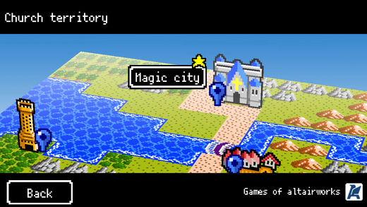 Japanese tactical RPG Ambition of the Slimes is now available in English