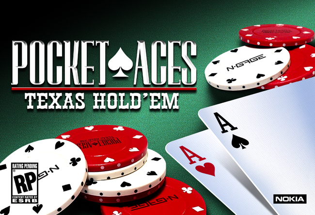 Pocket Aces: Texas Hold 'em icon