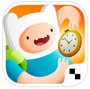 The best iPhone and iPad games this week - Time Tangle - Adventure Time, and more