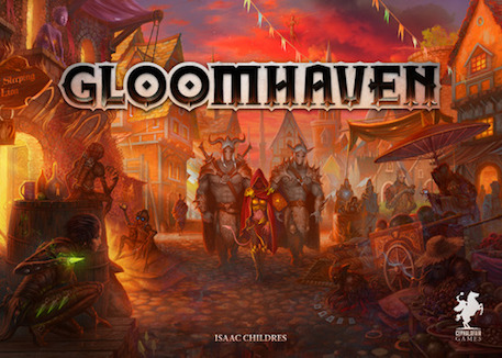 Gloomhaven icon
