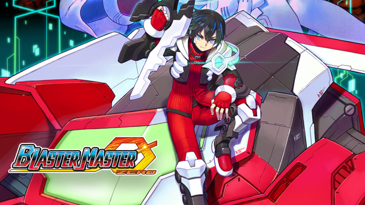 Blaster Master Zero