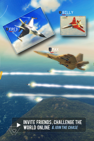 Namco's Silver Award-winning combat flight-sim Sky Gamblers: Air Supremacy is out now on Android